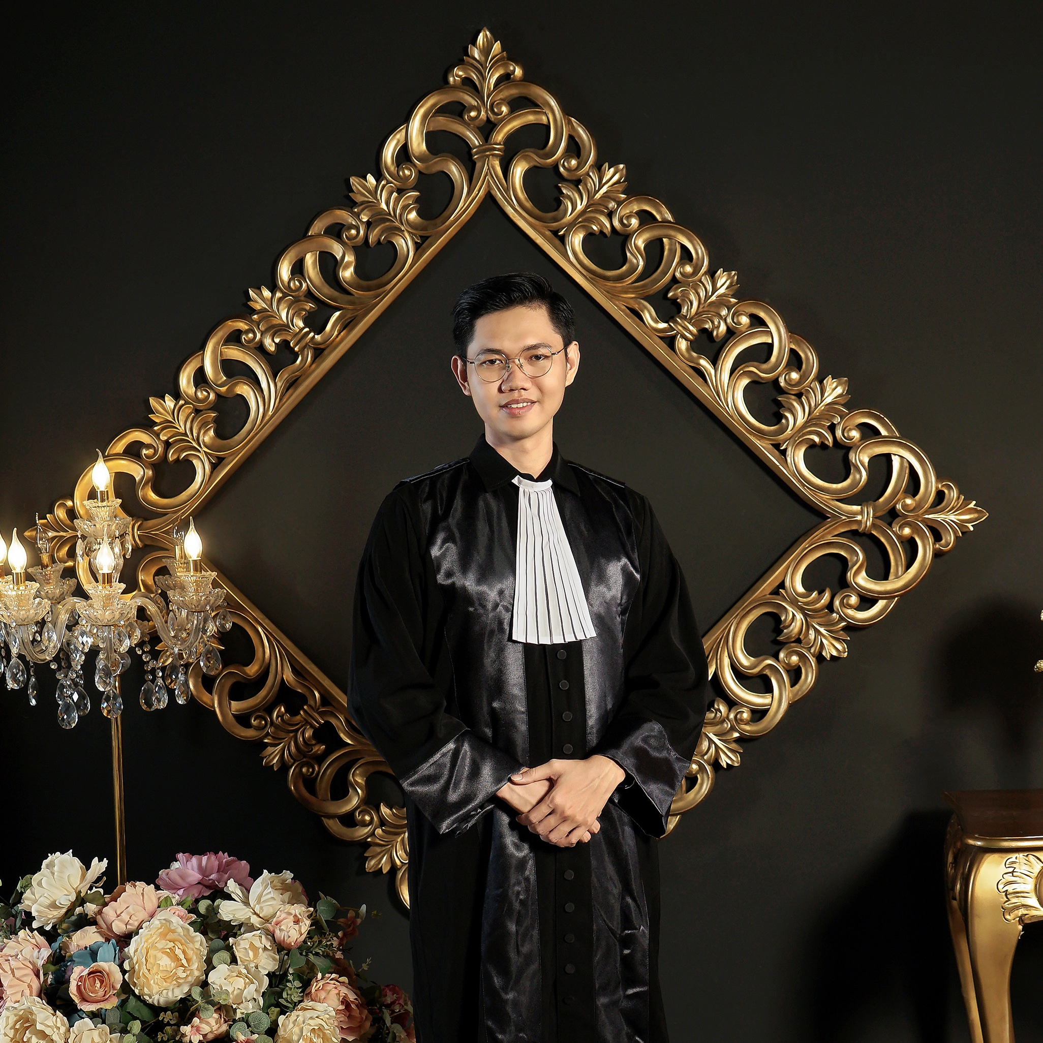 SONNY HENDRAWAN, S.H.